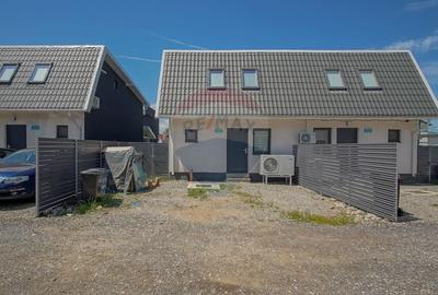 Duplex cu 4 camere cu Teren 353 Mp în Tărlungeni - 19