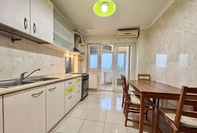 Apartament 1 camera 36mp, balcon, etaj intermediar, zona Big - 2