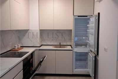 Apartament cu 2 camere semidecomandat, mobilat în Băneasa - 2