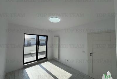 Penthouse 2 camere, 2 bai, toate utilitatile, posibilitate loc de parcare, in BR - 13