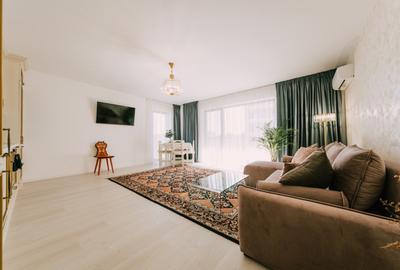 De vânzare un apartament  cu 3 camere în Brasov , zona Tractorul - 1