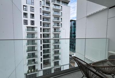 Apartament cu 2 camere, mobilat în Cotroceni - 9