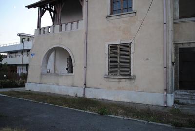 Conac Eforie-Sud - randul intai pe faleza, vedere deosebita, ocazie unica. - 11