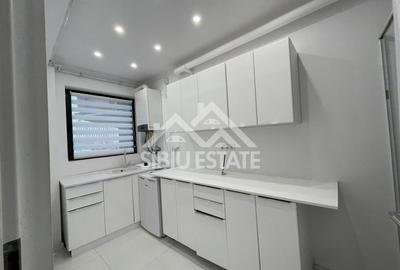 Spatiu comercial LA PRET DE APARTAMENT in Sibiu cu s. utila 56 mp.- Zona Rahovei - 18