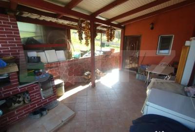 Casă cu 4 camere cu Teren 2000 Mp în Central - 14