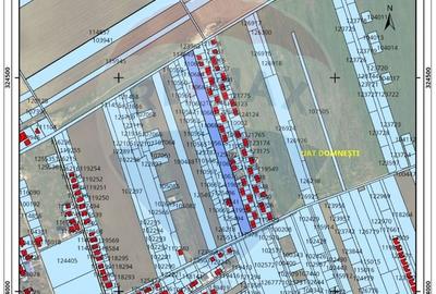 De vanzare Teren Domnesti / Strada Lalelelor - 2