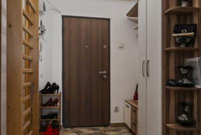 Apartament cu 3 camere decomandat, mobilat în Magheru - 13