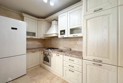 Apartament cu 3 camere semidecomandat, mobilat în Clucerului - 3