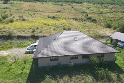 2 Case , 7 camere , 5 bai, 280 mp utili, 1200 mp teren, zona sat Chiperesti - 3