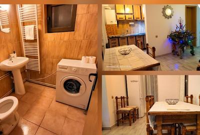 Cabana La Breazu Trambulina & Biliard | 3 bai - 2 dormitoare - 5