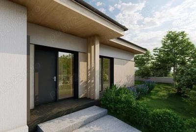 Casă cu Teren 501 Mp în Central - 8