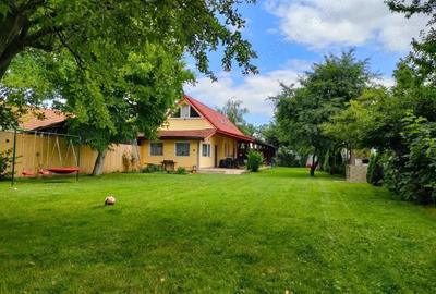 Casa cu 4 camere, terasa acoperita, curte de 700 mp, zona Kaufland Bartolomeu - 1