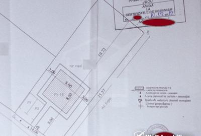 Casa pretabila pentru 2 familii, 110 mp utili, 500 mp teren, Jucu de Sus - 9