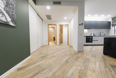 Apartament cu 2 camere semidecomandate lux la 10 Minute de UMF! - 7