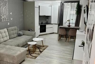 Apartament 2 camere – Promenada Năvodari | 57 mp | Etaj 1 - 3
