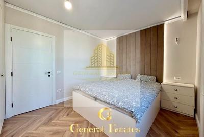 Apartament cu 3 camere semidecomandat, mobilat în Copou - 6