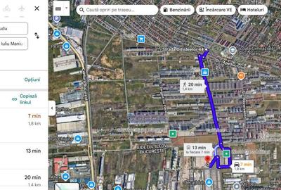 Spațiu comercial, în Chiajna - 2