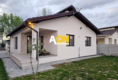 Casa 4 camere, 424 mp teren, partial mobilata, cartier Orizont - 1