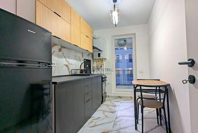 Garsoniera decomandata, disponibila imediat, prima inchiriere, Berceni - 3