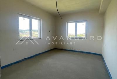 Casa cuplata de vanzare - pret avantajos, priveliste frumoasa, Chinteni - 13