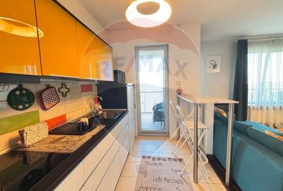 Apartament cu 2 camere decomandat, mobilat în Mihai Bravu - 4