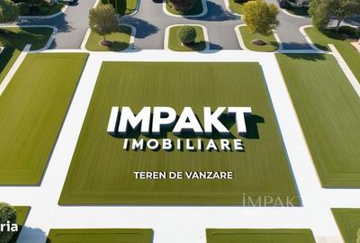 Teren de 2307 mp, în Mărăști - 1