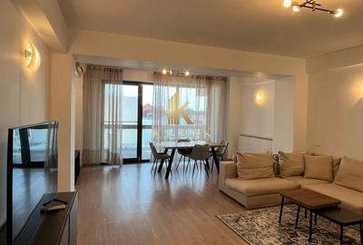 Apartament cu 3 camere decomandat, mobilat în Pipera - 2