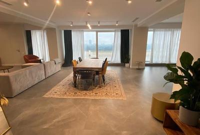 Penthouse pe 2 etaje  lângă  Herastrau,2 terase,2locuri de parcare - 6