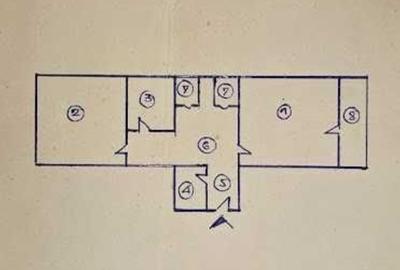 Apartament cu 2 camere decomandat în Titan - 8