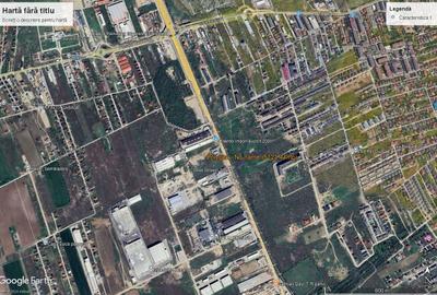 Teren Construcții intravilan de 5146 mp, în Central - 3