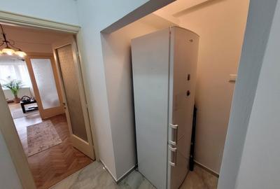Apartament cu 2 camere semidecomandat în Ultracentral