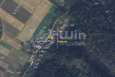 Teren intravilan construibil imediat | 1500mp | Front 30m | Iclozel - 4