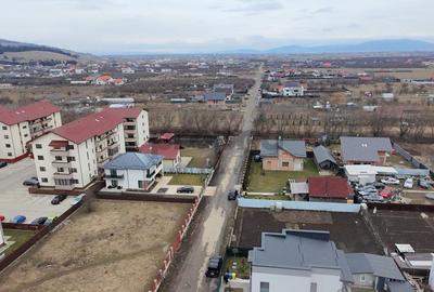 Teren Construcții intravilan de 512 mp, în Sânpetru - 6