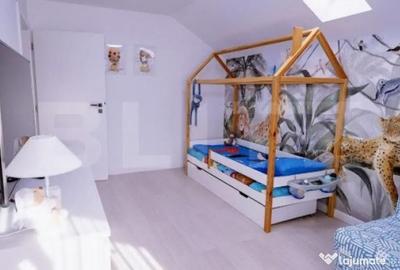 Casă cu 4 camere cu Teren 470 Mp în Central - 2