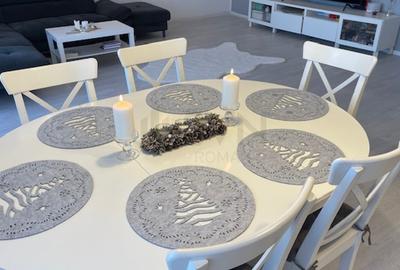 Apartament cu 3 camere decomandat, mobilat în Doamna Ghica - 5