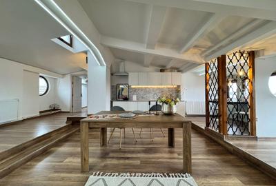 Apartament cu 4 camere decomandat, mobilat în Iancu Nicolae - 5