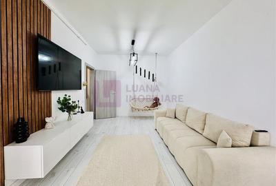 Apartament cu 2 camere decomandat, mobilat în Aeroport - 2