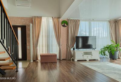 Casă individuală cu 4 camere cu Teren 400 Mp în Cumpăna - 3