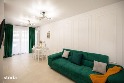 Apartament cu 2 camere în Nord - 12