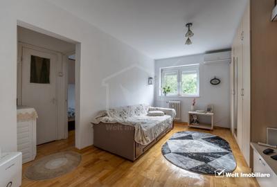 Apartament cu 2 camere mobilat utilat Manastur - 2