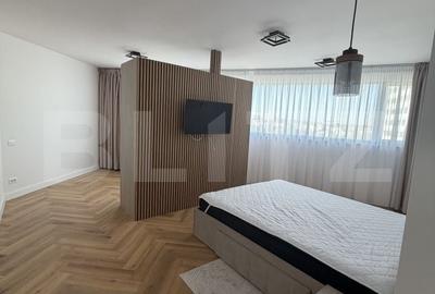 Apartament cu 2 camere semidecomandat în Central - 4