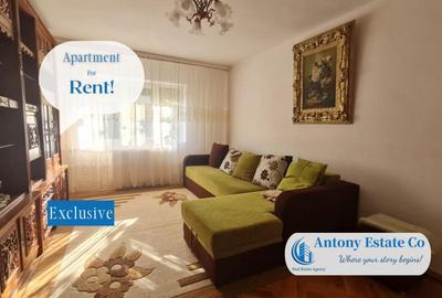 Apartament de inchiriat, 3 camere, decomandat,tip PB, Rogeri - 1
