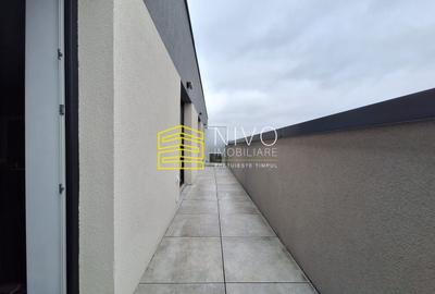 Apartament cu 2 camere decomandat, mobilat în Libertății - 11