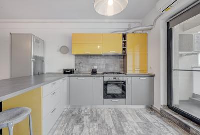 Apartament cu 2 camere decomandat, mobilat în Drumul Taberei - 1