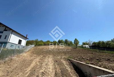 Teren de 1200 mp, în Central