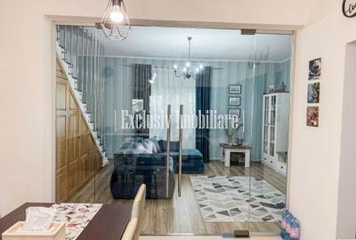 Casă cu 4 camere cu Canalizare în Lumina - 8