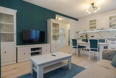 Apartament 3 camere 80 mp ultrafinisat, parcare, Zorilor! - 7