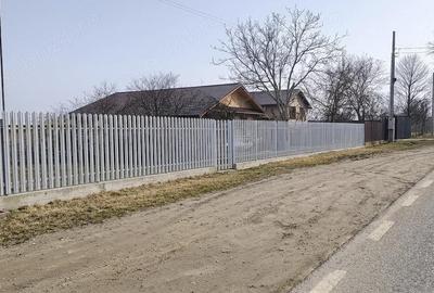 Teren de 1168 mp, în Frumușița - 5