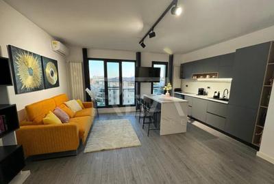 Apartament 2 camere amenajat cu designer langa metrou - 5