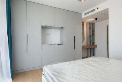Apartamen t 3 camere de inchiriat, prima inchiriere, zona Pipera Plaza, - 6